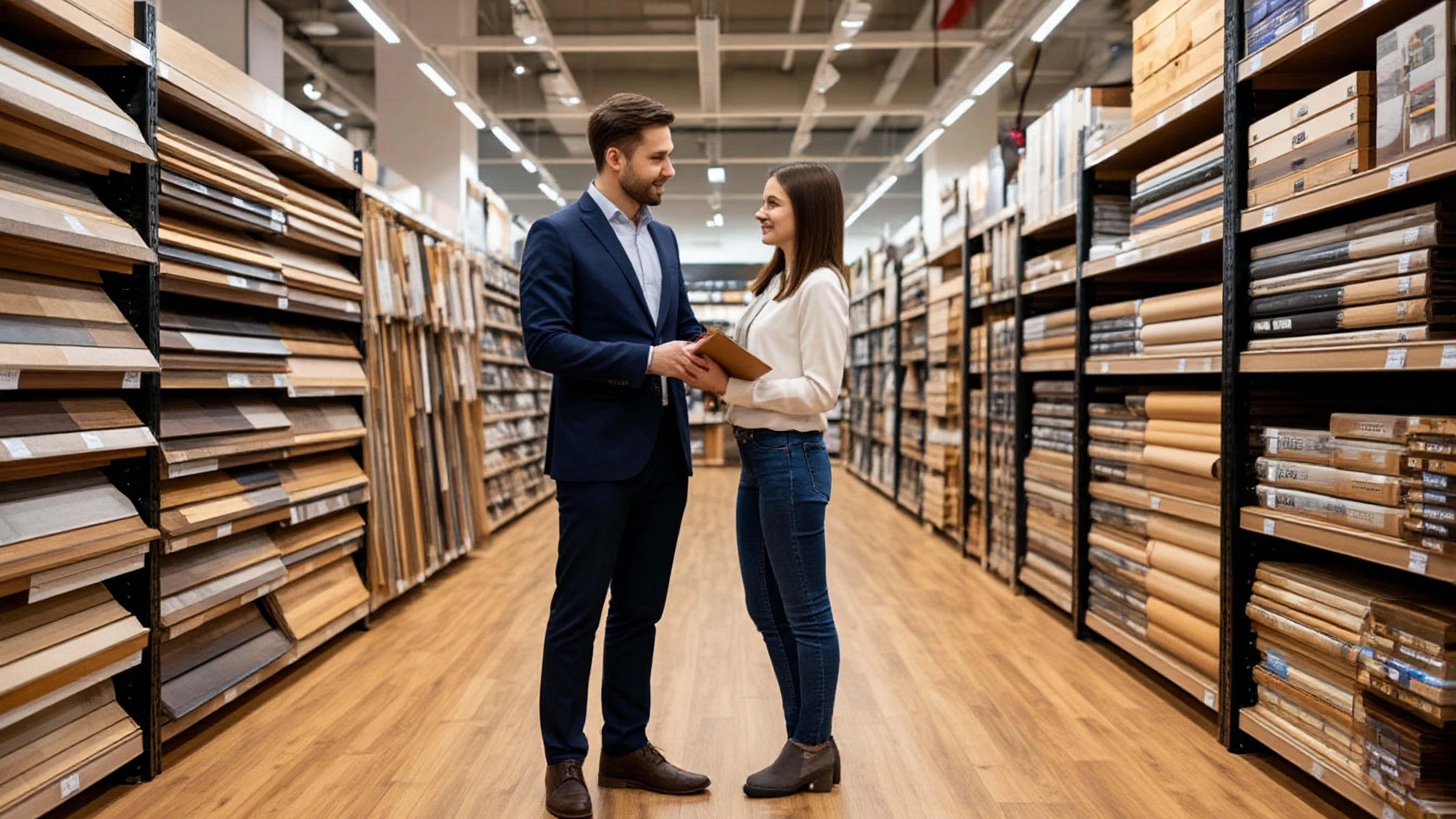 Линолеум или паркет, что лучше?